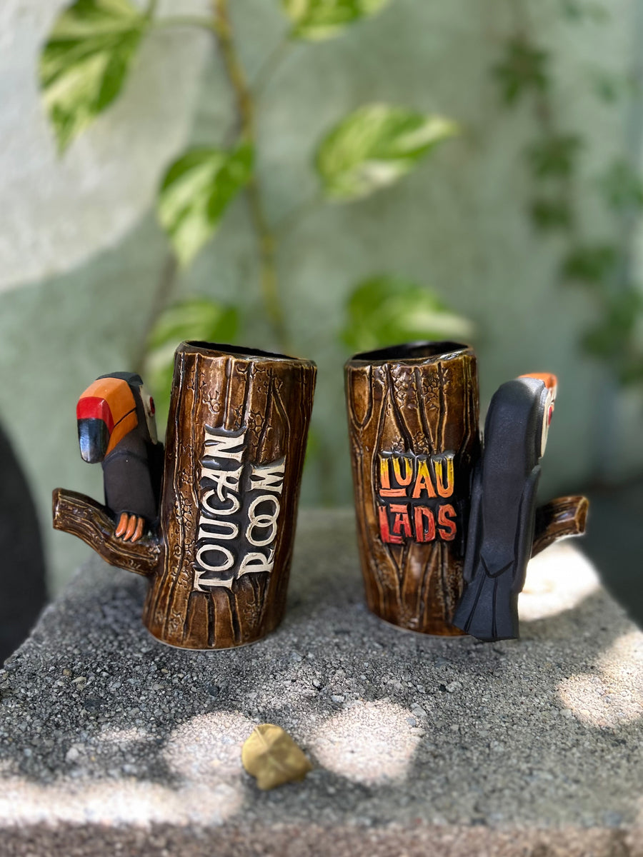 Toucan Room Mug – Luaulads