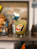 Toucan Room Mai Tai Glass