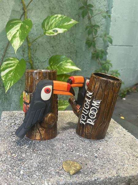 Toucan Room Mug – Luaulads