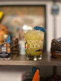 Toucan Room Mai Tai Glass