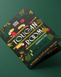 Toucan Room Set