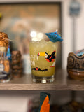 Toucan Room Mai Tai Glass